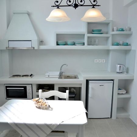 Veletas Rooms Adamantas  Quarto foto