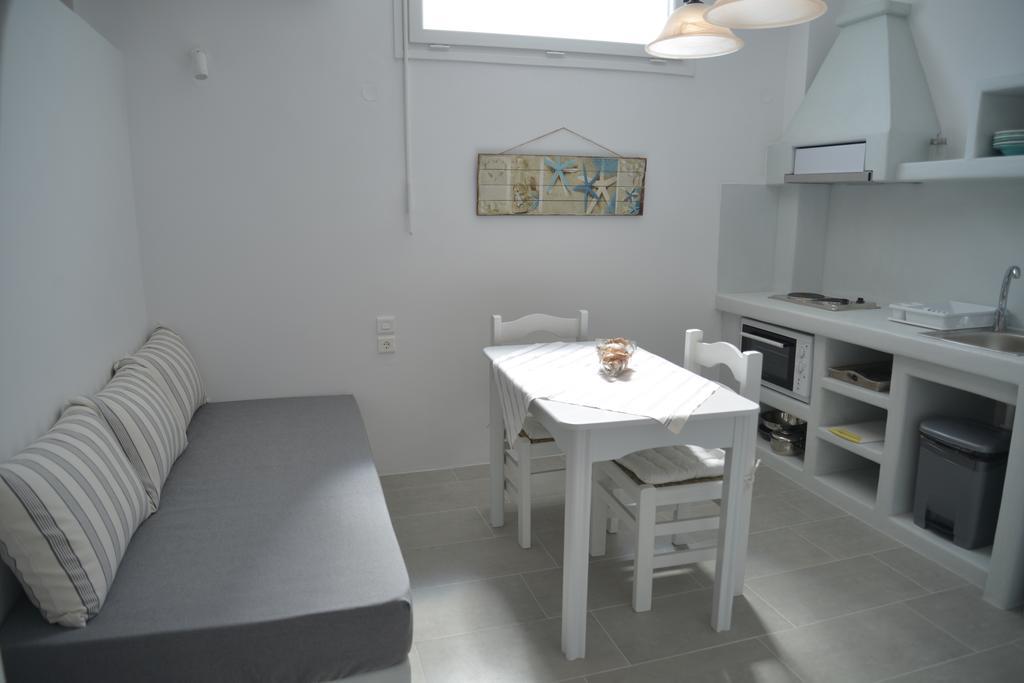Veletas Rooms Adamantas  Quarto foto